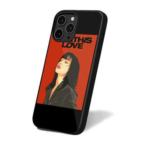 Lisa Blackpink Kill This Love iPhone 15 Case Cover